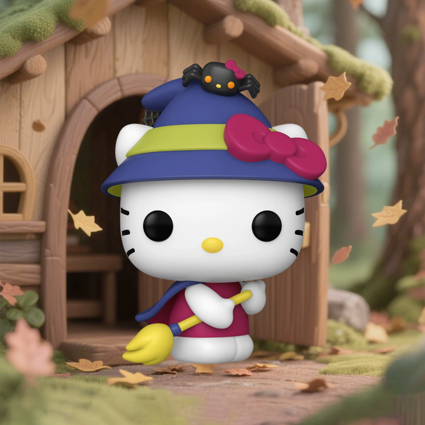 Funko Pop Sanrio Hello Kitty Collectible Figurine Peripheral Ornament Doll Gift - Image 4