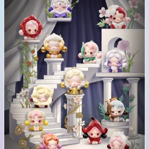 Popmart Tmall Blind Box Machine Draws from a Pool of 15 Yuan Blind Boxes, Returns and Refunds Are Not Supported