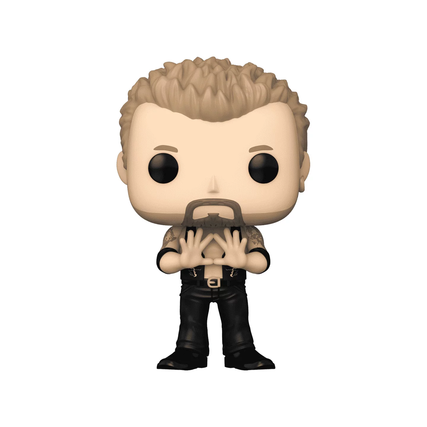 Funko Pop Legendary Wrestling Superstar Dallas Page Wwe Merchandise Figure Doll Gift - Image 5