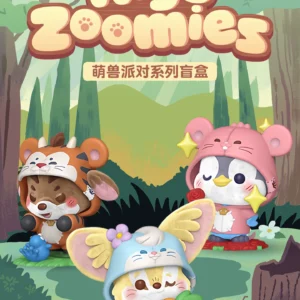 Funko Pop Cute Animal Party Pajamas Cute Pet Merchandise Girls' Trendy Blind Box Figurines Gift