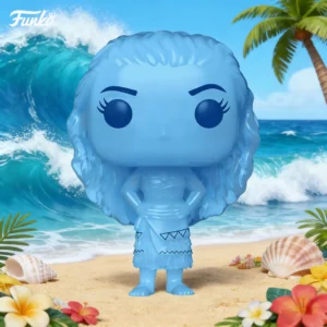 Funko Pop Disney Moana Collectible Figure Trendy Toy Decoration Gift