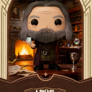 Funko Pop Harry Potter and the Deathly Hallows Dumbledore Peripheral Figurine Ornament Doll Gift