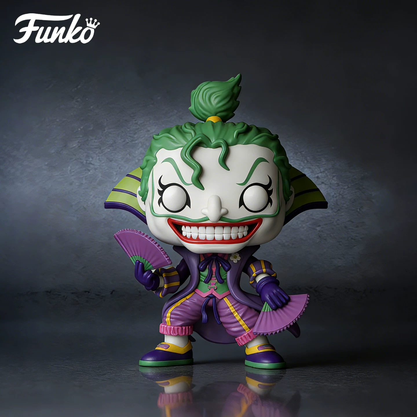 Funko Pop Japanese Anime Ninja Batman Joker Harley Quinn Merchandise Figurines Dolls Gifts - Image 6
