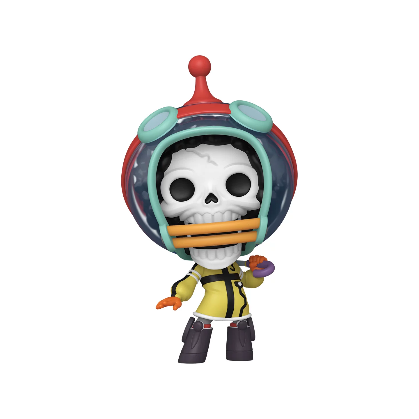 Funko Pop Japanese Anime One Piece Brook Egghead Island Peripheral Figure Decoration Doll Gift - Image 5