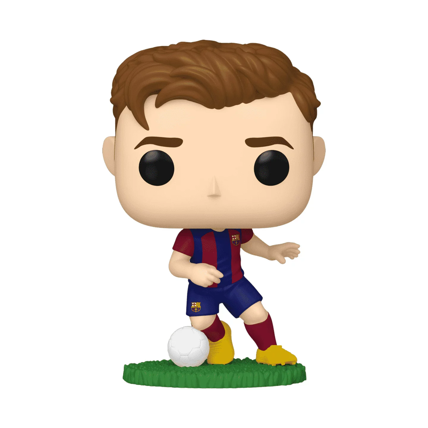 Funko Pop Football La Liga Barcelona Gavi Merchandise Figurine Trendy Toy Decoration Doll Gift - Image 6