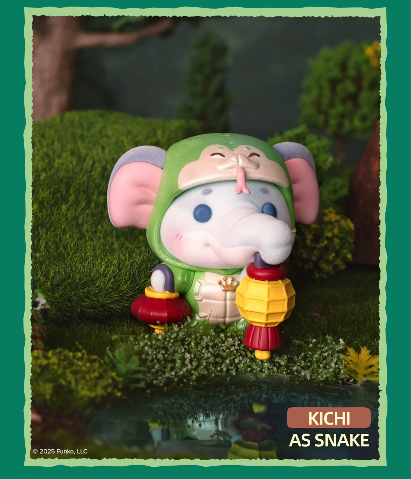 Funko Pop Cute Animal Party Pajamas Cute Pet Merchandise Girls' Trendy Blind Box Figurines Gift - Image 7