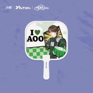 Qimengdao Xiao Ao All Things Lovely Code Series Peripheral Fans