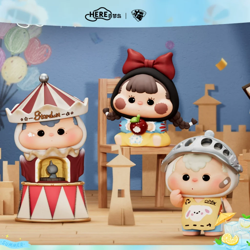 AWHY YaWai-Little Theater Series Blind Box Figures