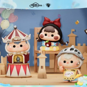 AWHY YaWai-Little Theater Series Blind Box Figures