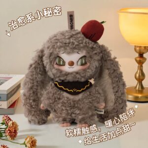 SiiNONO wants to tell you a secret series of blind box figure gifts