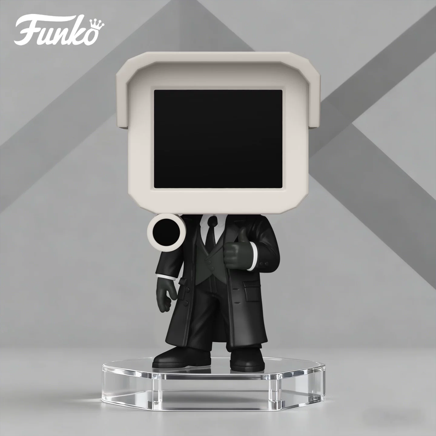 Funko Skibidi Toilet Figurine Doll Gift - Image 3