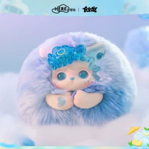 Fulili Funii Yunzhongmengyu plush doll hand-made blind box trendy toy girl