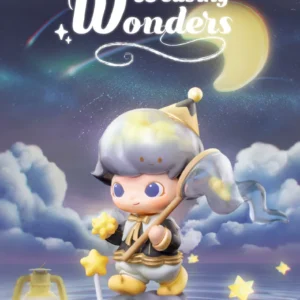 Popmart Dimoo Dream Series Figurine Blind Box Cute Toy Decoration Gift