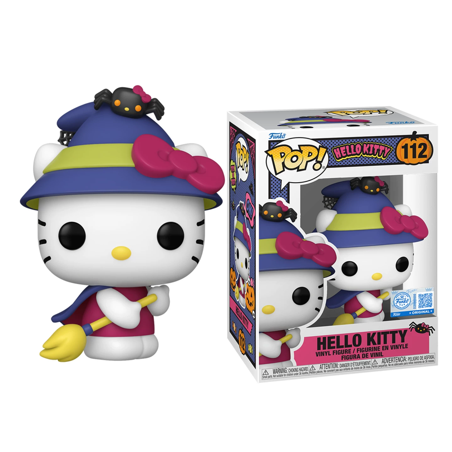 Funko Pop Sanrio Hello Kitty Collectible Figurine Peripheral Ornament Doll Gift - Image 6