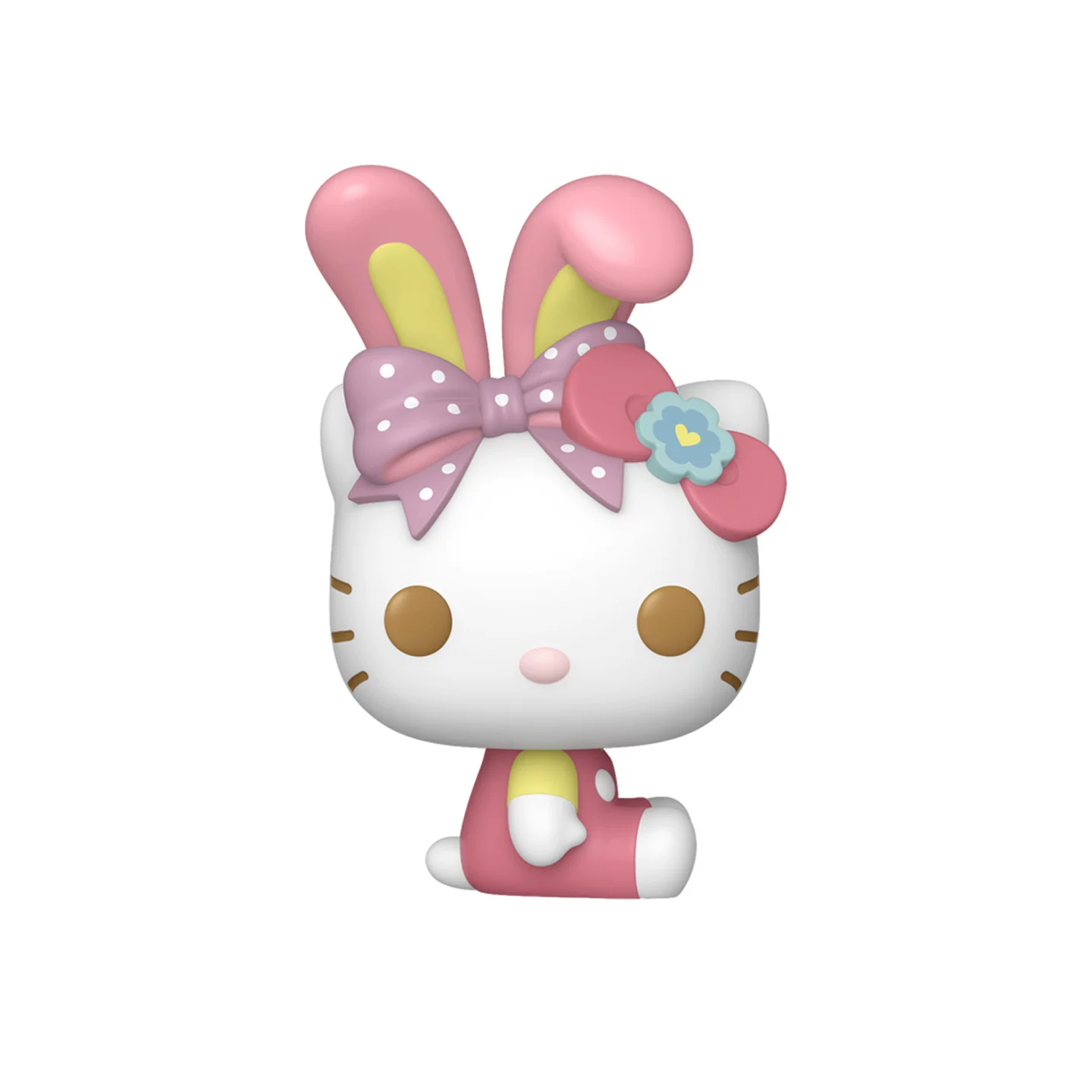 Funko Sanrio Hello Kitty Rabbit Ear Cute Figure Peripheral Ornament Doll Gift - Image 3