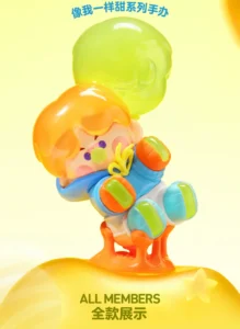 Popmart Pino Jelly as Sweet as Me Series Figure Blind Box