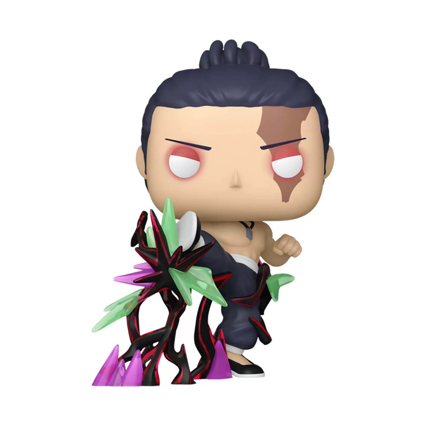 Funko Pop Japanese Anime Jujutsu Kaisen Gojo Satoru Figure Peripheral Trendy Collectible Decoration Doll Gift - Image 3