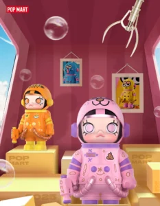 Popmart Tmall Blind Box Machine Draws Are Valid for 1199 Yuan Blind Boxes, No Returns or Refunds Are Supported