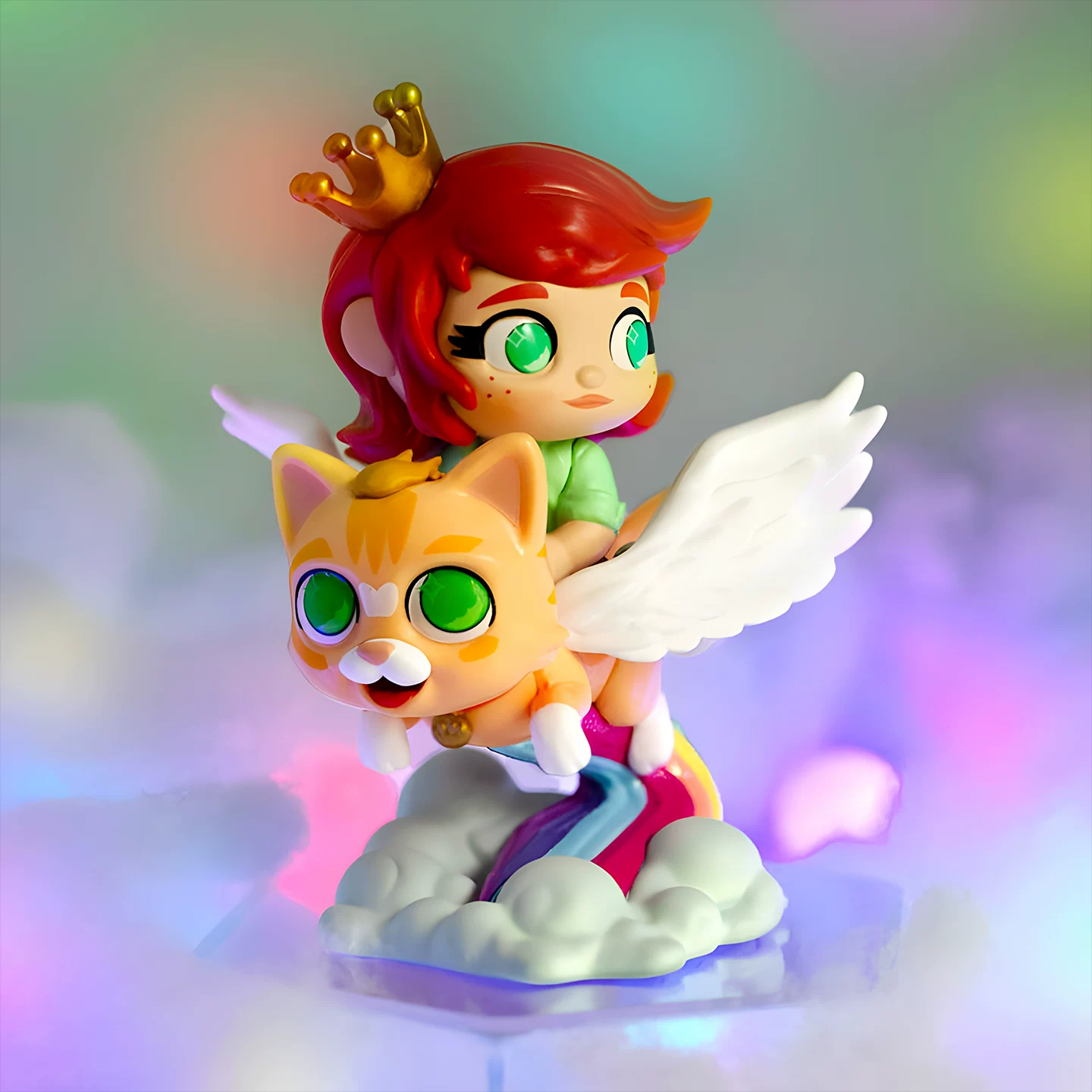 Funko Pop Fun Squad Freddy&Franny Cute Blind Box Figurine Gift - Image 3