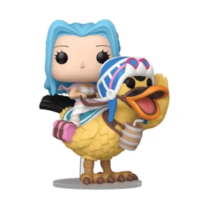 Funko One Piece Princess Vivi Kuro One Piece Collectible Toy Figurine Gift