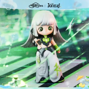 KiliKili KiliKili-Fantasy Source Code Series Blind Box Figure