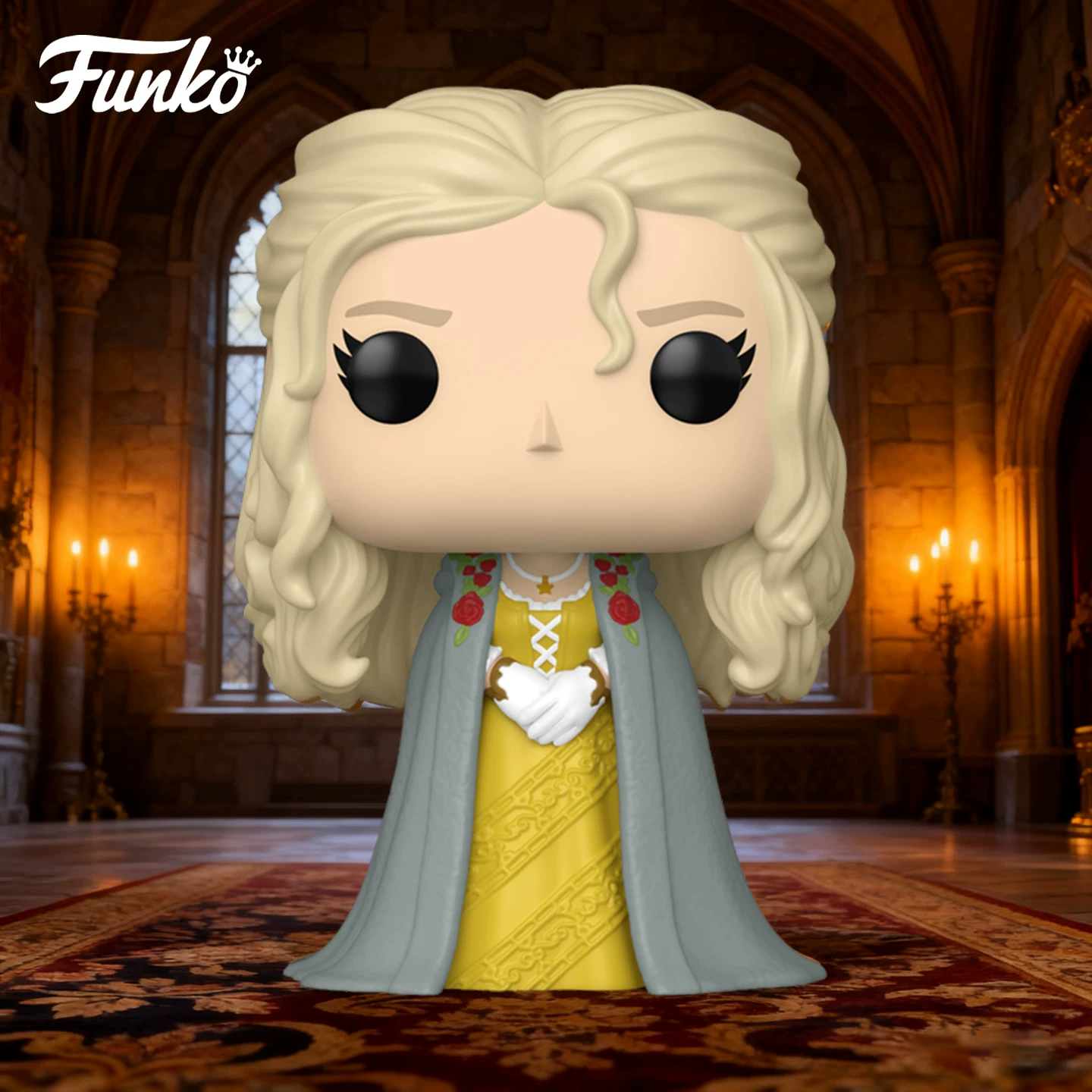 Funko Headless Valley Crane Headless Knight Ichabucka Katrina Merchandise Pop Figure Figurine Gift - Image 5