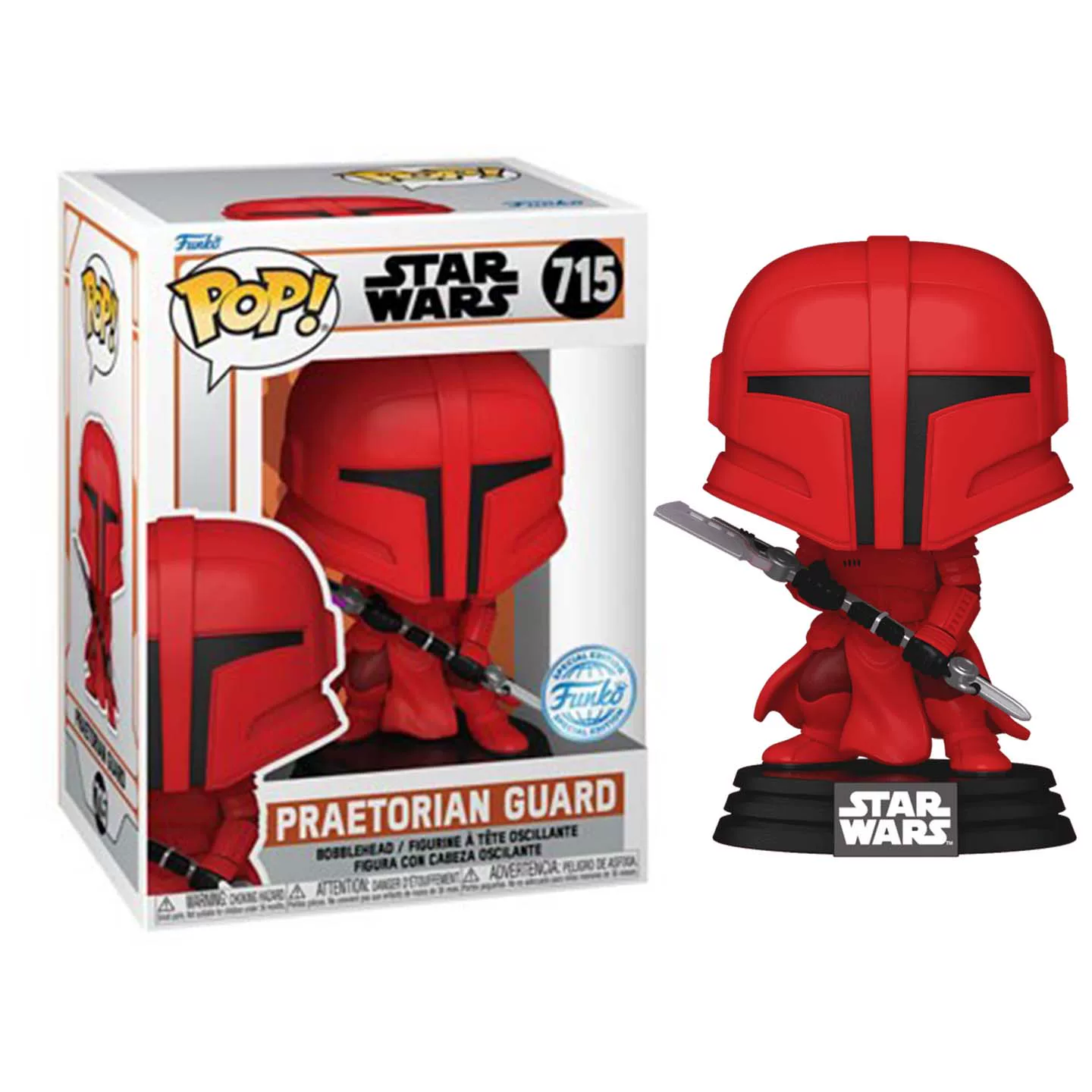 Funko Pop Star Wars the Mandalorian the Armorer Action Figure Collectible Toy Gift - Image 6