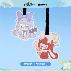 SIINONO hanging mood series peripherals-aromatherapy tablets (not for sale)