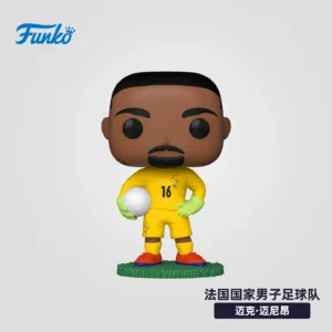 Funko Pop Football French National Team Michael Maignon Star Figure Collectible Doll Gift