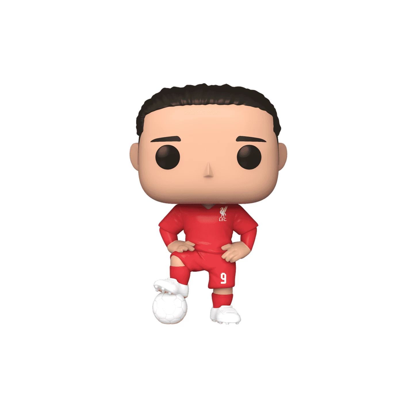 Funko Pop Football Premier League Liverpool Darwin Nunez Merchandise Figurine Ornament Gift - Image 3