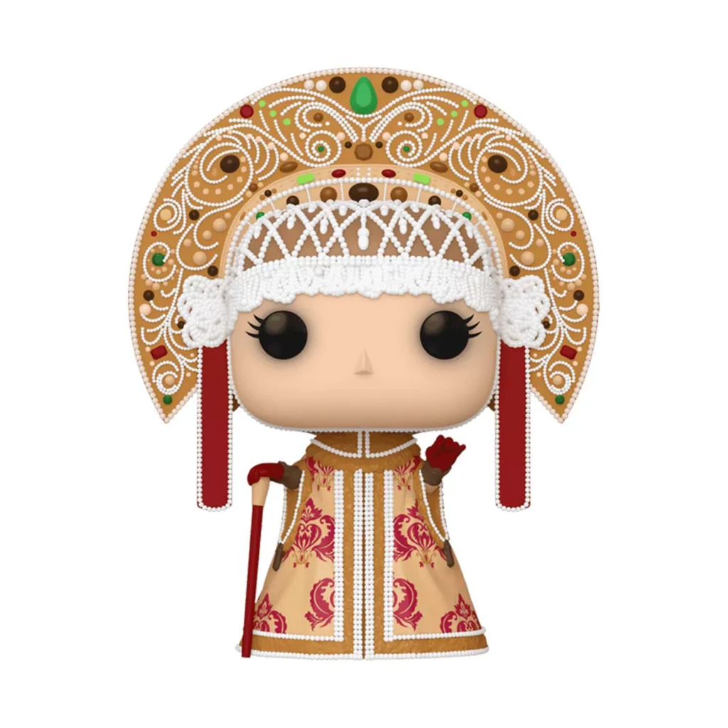 Funko Pop Disney Haunted Mansion Mrs. Leota Collectible Figure Trendy Toy Decoration Gift