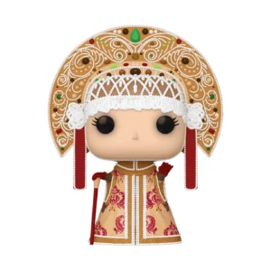 Funko Pop Disney Haunted Mansion Mrs. Leota Collectible Figure Trendy Toy Decoration Gift