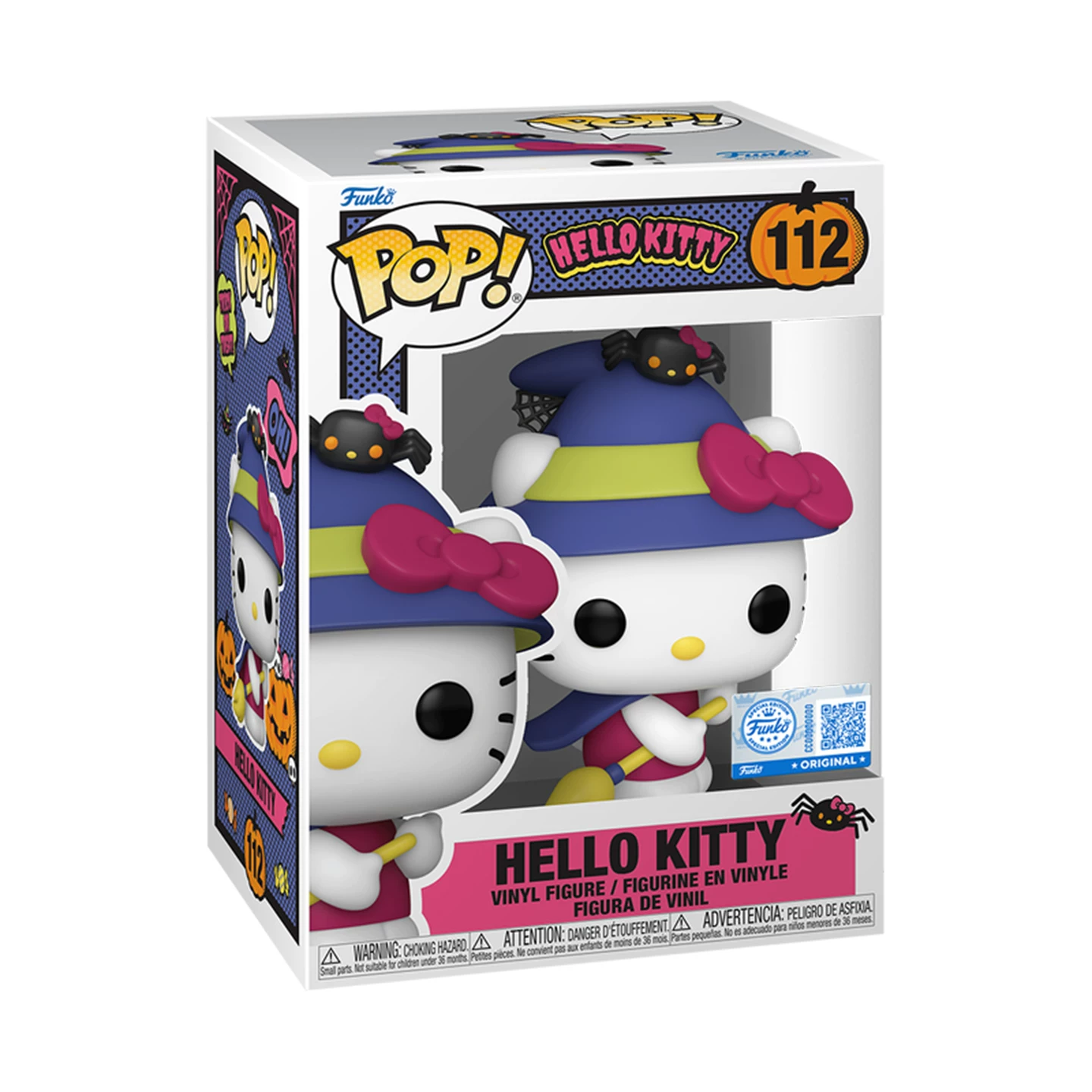 Funko Pop Sanrio Hello Kitty Collectible Figurine Peripheral Ornament Doll Gift - Image 7