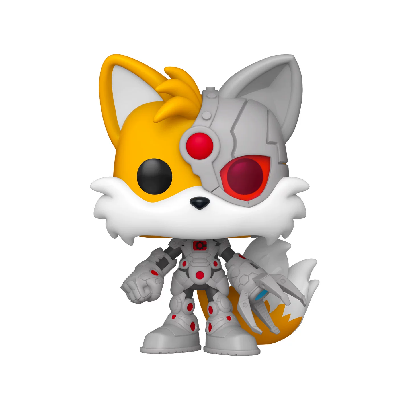 Funko Sonic the Hedgehog Dc Justice League Co-Branded Limited Edition Tails Merchandise Figurine Ornament Doll Gift - Image 6