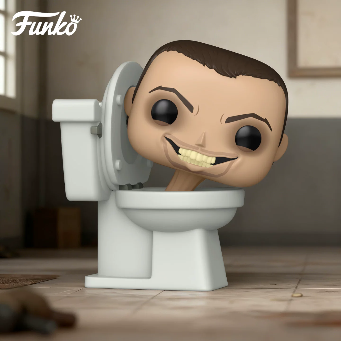 Funko Skibidi Toilet Figurine Doll Gift - Image 4