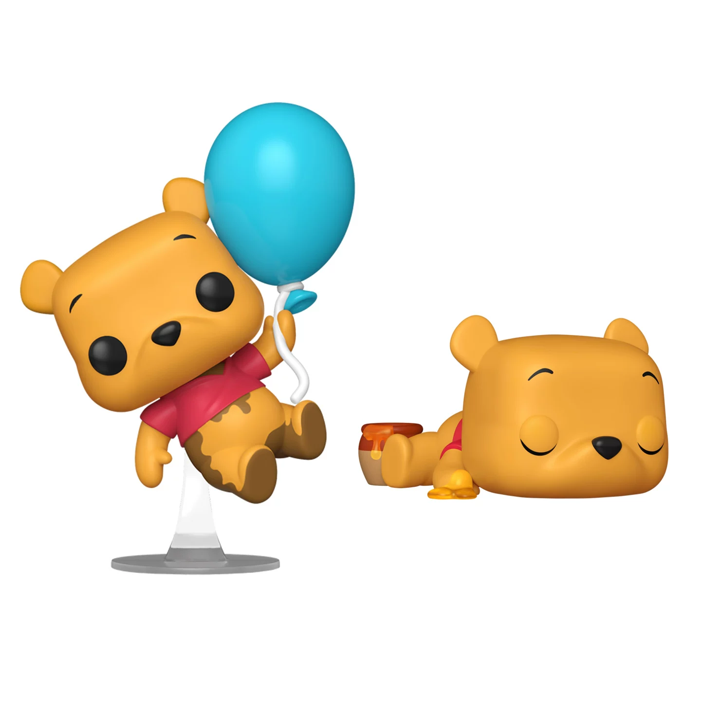 Funko Pop Disney Winnie the Pooh Cute Cartoon Figure Peripheral Trendy Toy Decoration Doll Gift - Image 4
