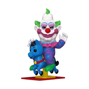 Funko Pop Tv Series Joker Haunted Merchandise Figurine Trendy Toy Collectible Doll Ornament Gift