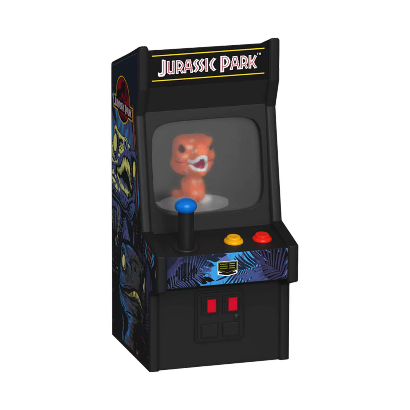Funko Pop Jurassic Park Claw Machine Peripheral Figurines Trendy Toys Ornaments Dolls Gifts - Image 8