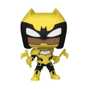 Funko Pop Batman Signal Man Duke Thomas Dc Comics Collectible Figure Gift