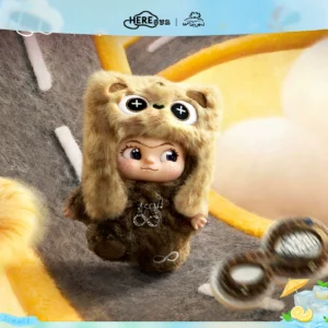 Qimengdao WAKUKU instant open bar series blind box star same style plush