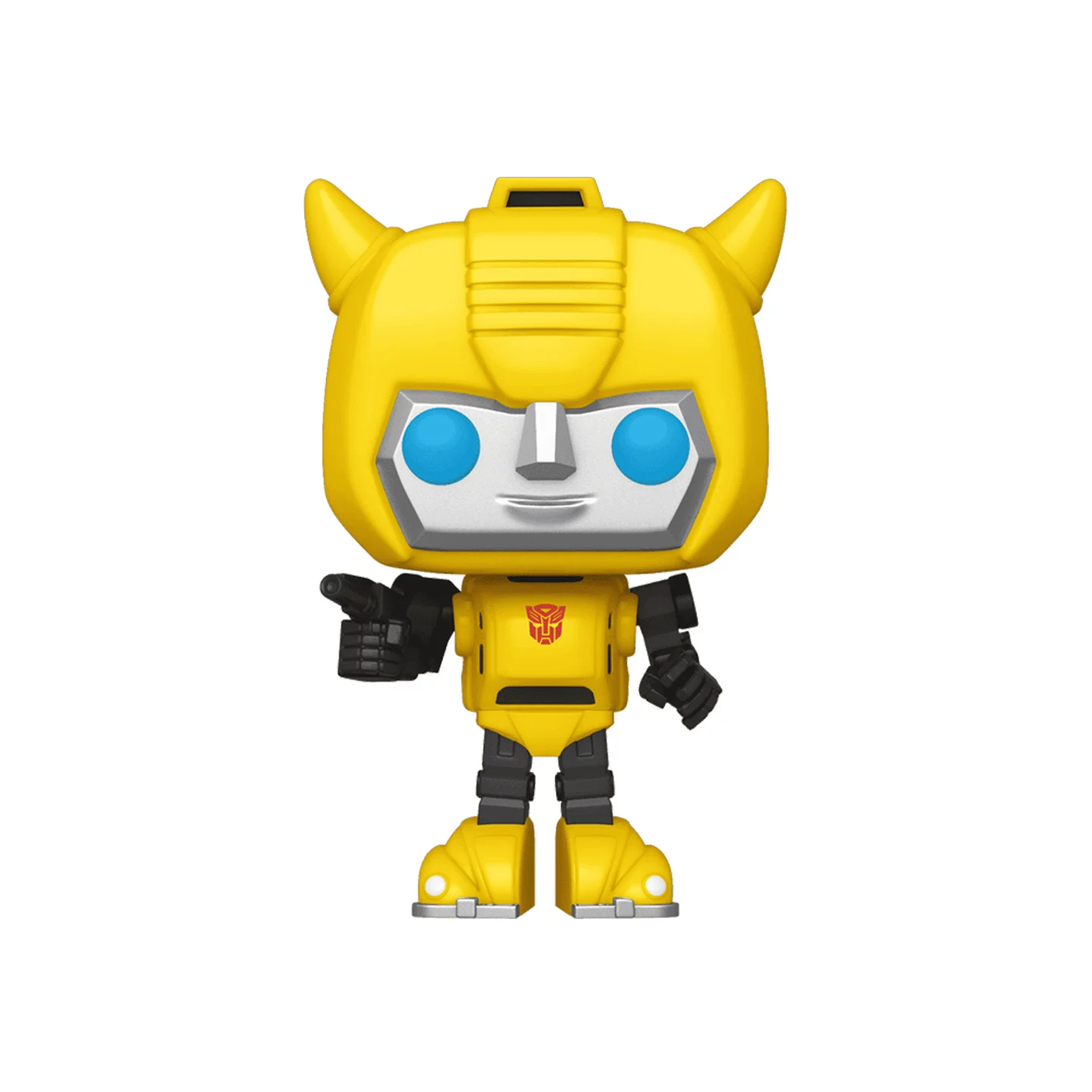 Funko Pop Transformers Bumblebee Peripheral Figure Trendy Collectible Model Ornament Doll Gift - Image 3