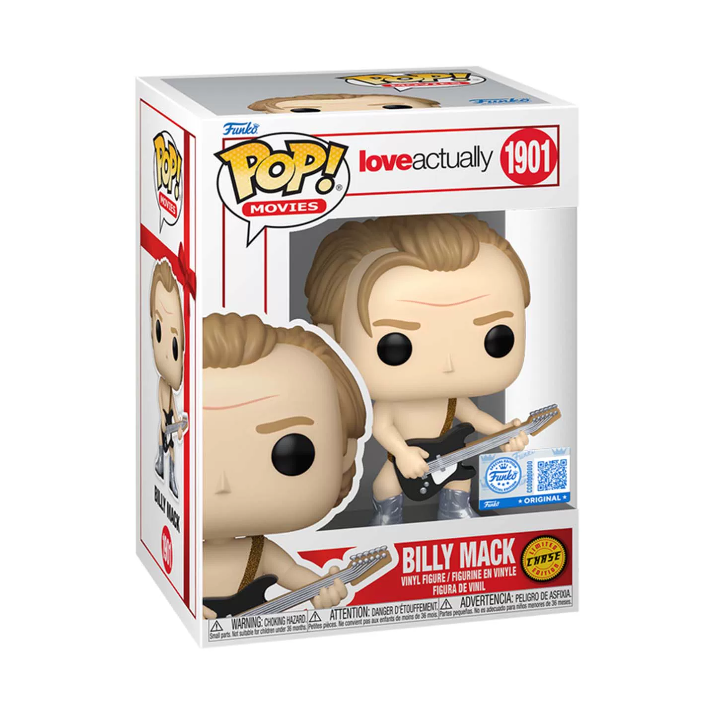 Funko Pop Tv Series True Love Billy Mike Limited Edition Peripheral Figure Ornament Doll Gift - Image 6