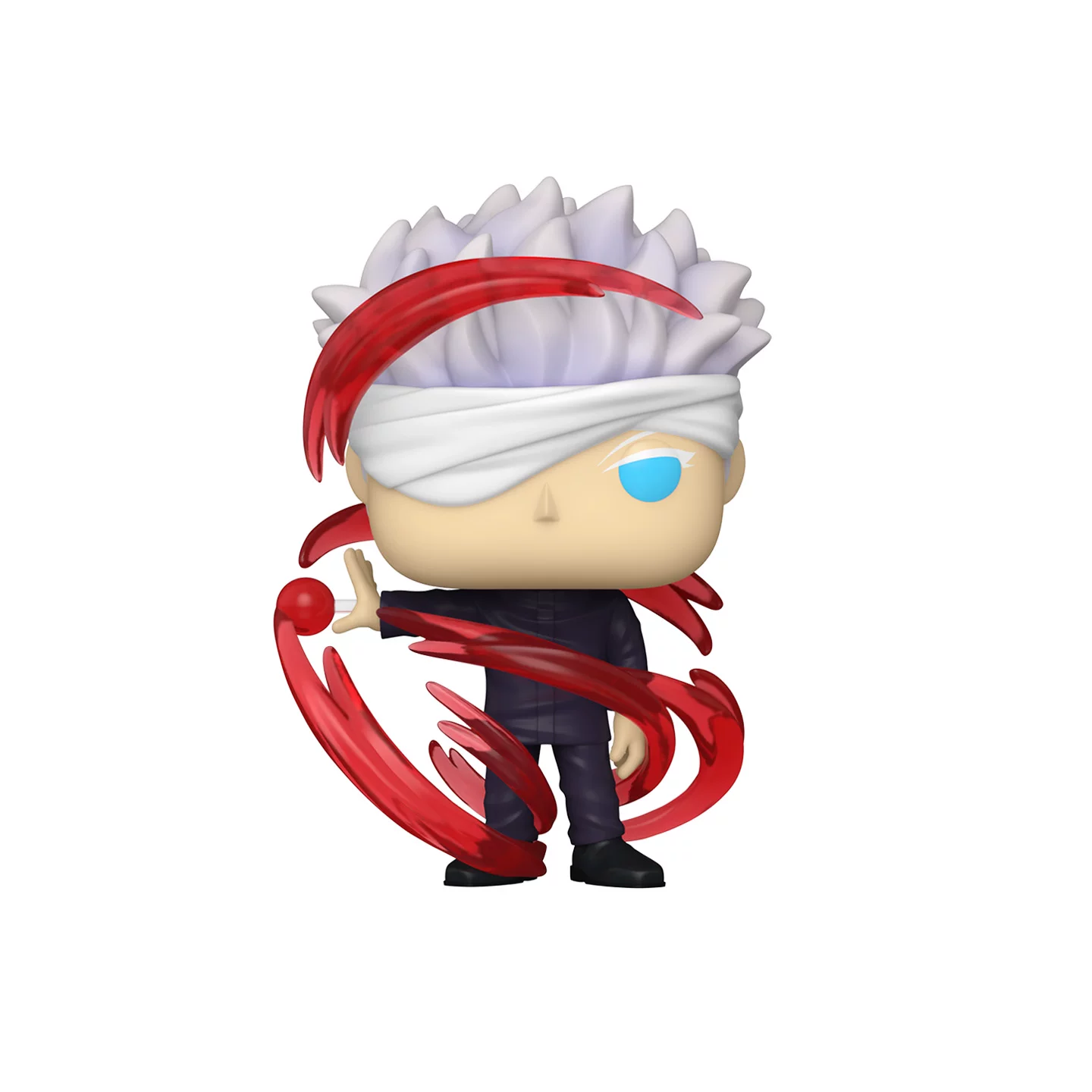 Funko Pop Japanese Anime Jujutsu Kaisen Gojo Satoru Hei Form Figure Peripheral Trendy Toy Decoration Doll Gift - Image 4