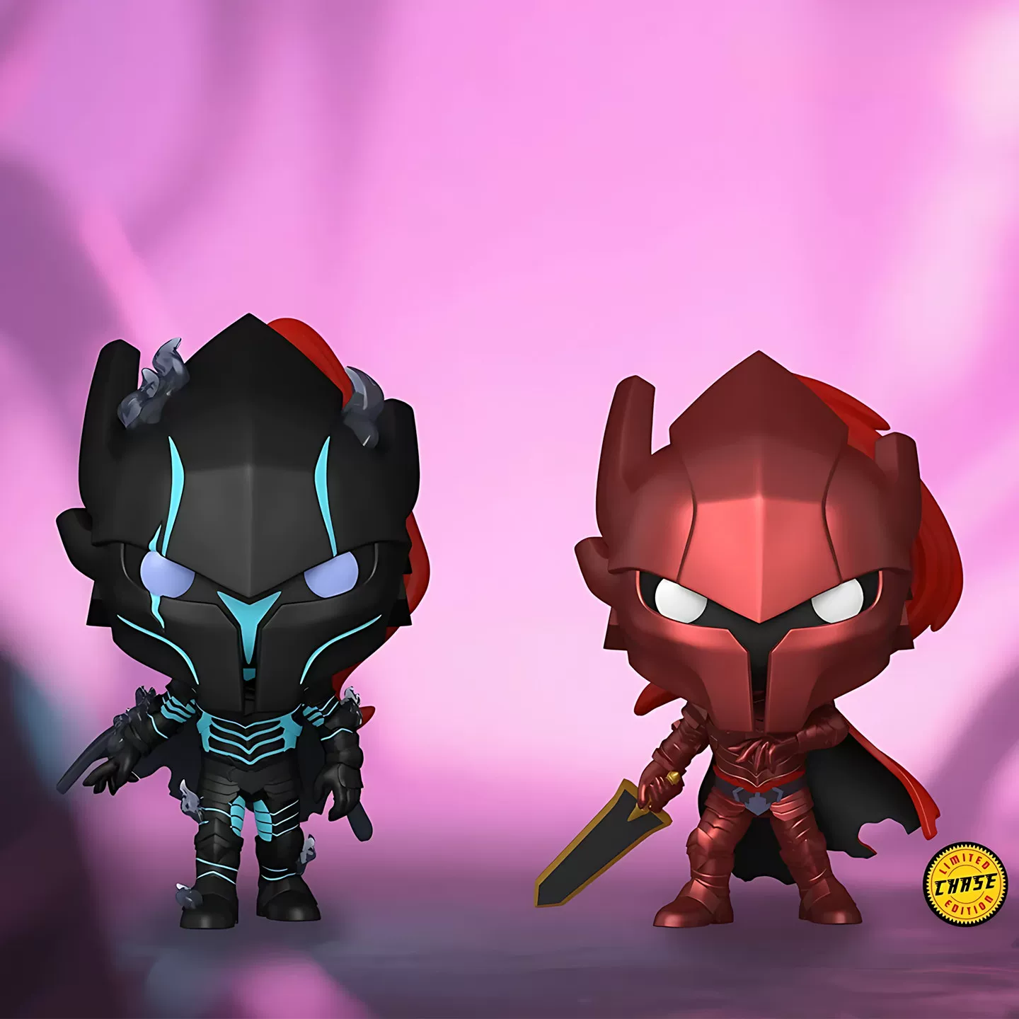Funko Pop Korean Comic I'M Leveling up Alone Igris Merchandise Figure Doll Gift - Image 3
