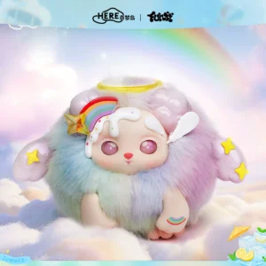 Qimengdao Fulili Funii Weather Son plush doll trendy gift blind box