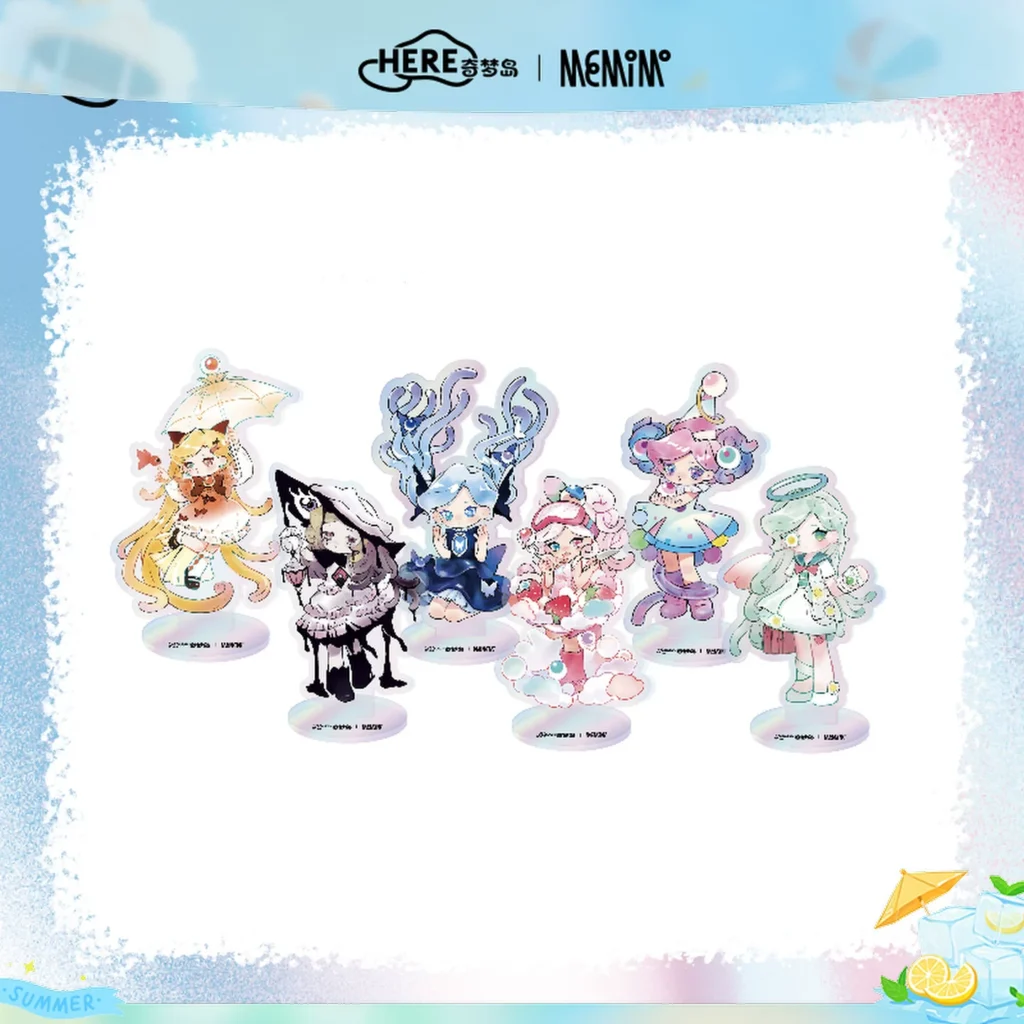 Memimo wrong dream series peripheral acrylic stand