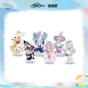 Memimo wrong dream series peripheral acrylic stand