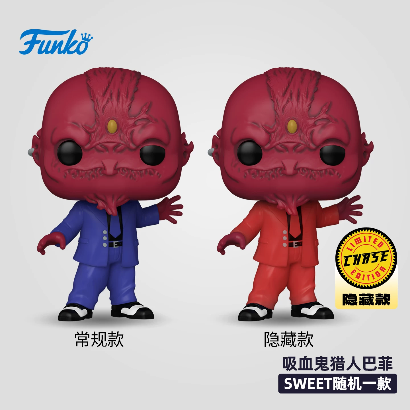 Funko Pop Buffy the Vampire Slayer Sweet Demon Peripheral Figurine Decoration Doll Gift - Image 3