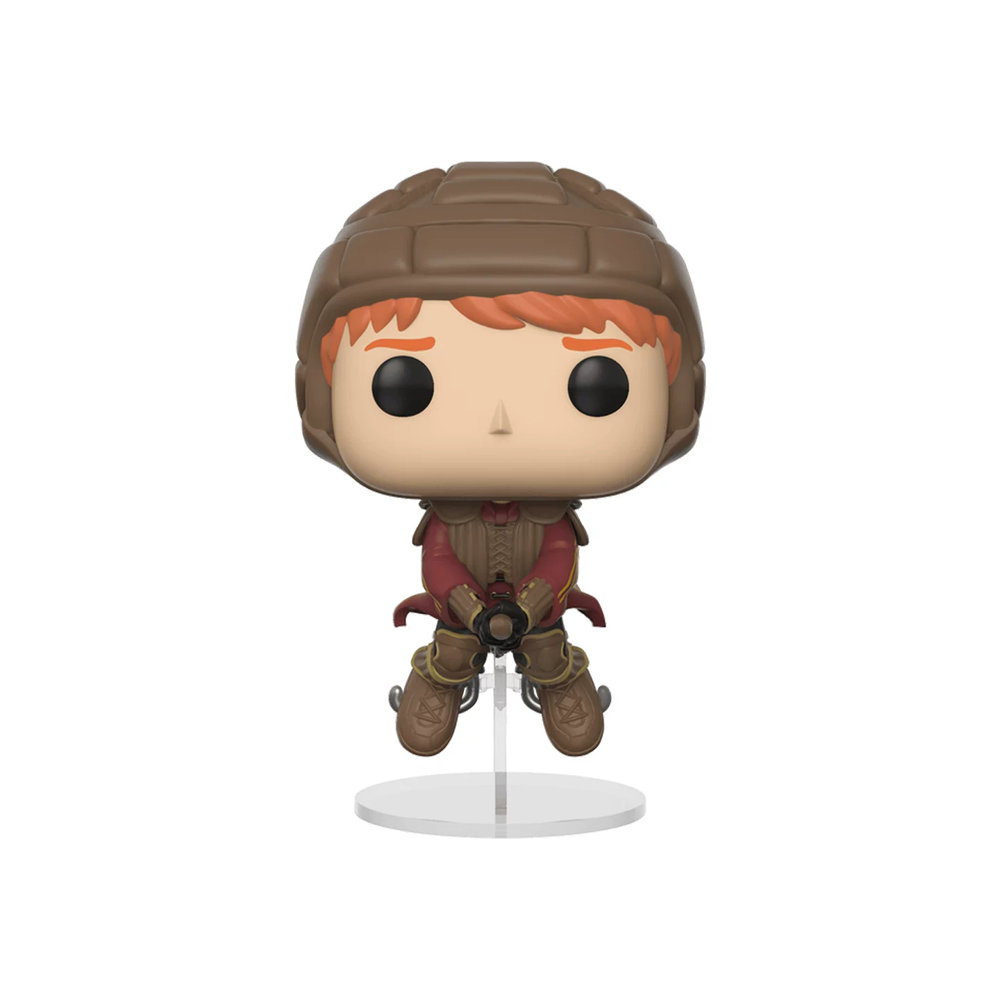 Funko Pop Harry Potter Ron Weasley Flying Broom Peripheral Figurine Ornament Doll Gift - Image 3