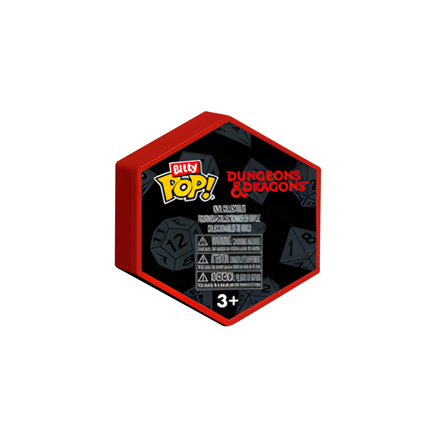 Funko Dungeons & Dragons Tristjarasor Blind Box Collectible Figurine with Dice Doll Gift - Image 4